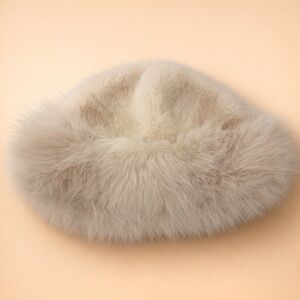 WOMENS FAUX FUR HAT